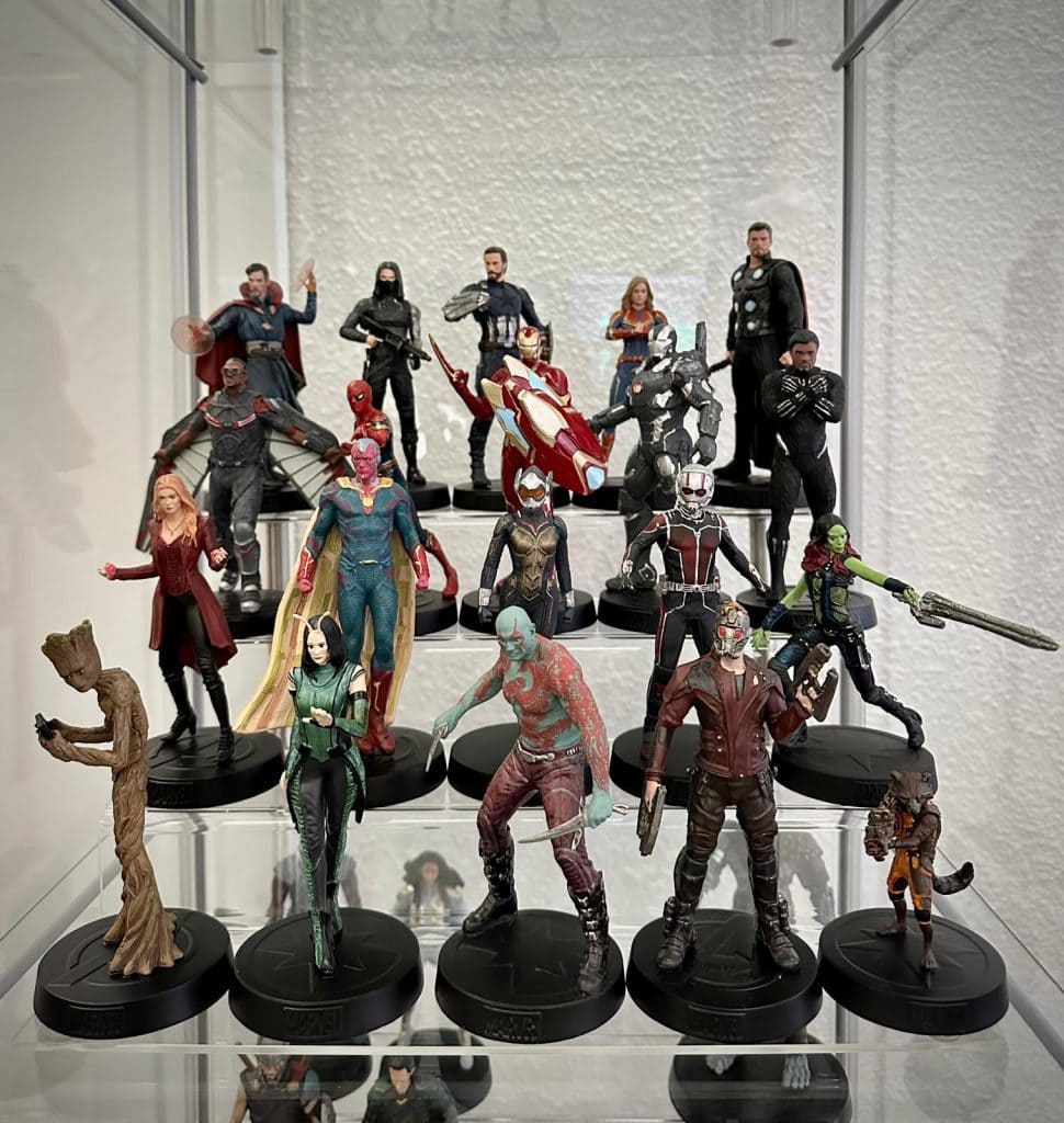 eaglemoss