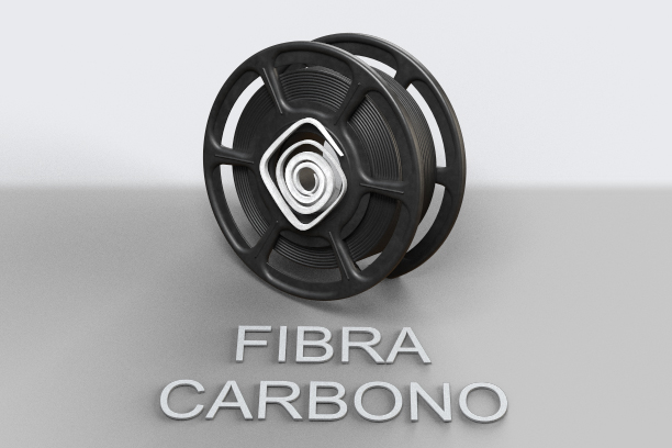 fibra de carbono