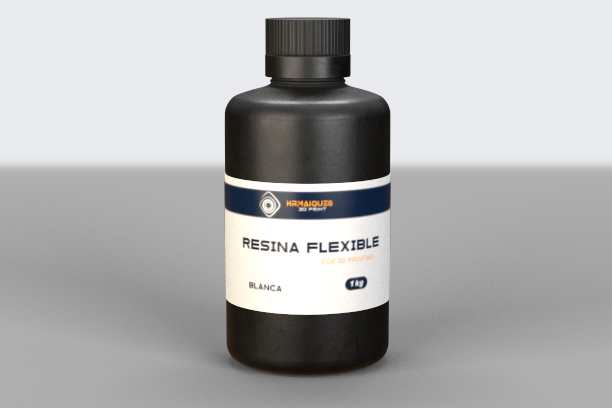 resina flexible