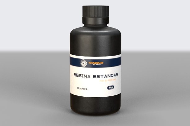 resina 3d