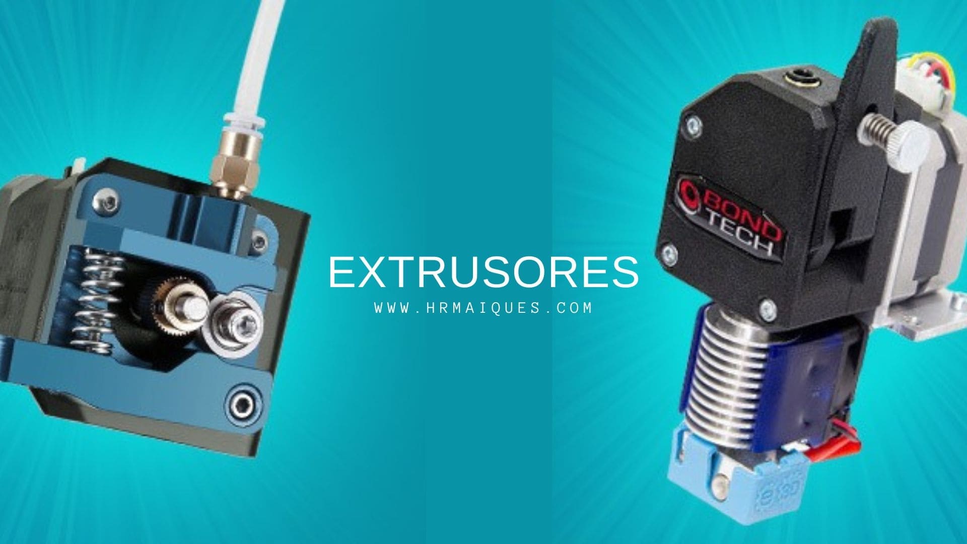 extrusores