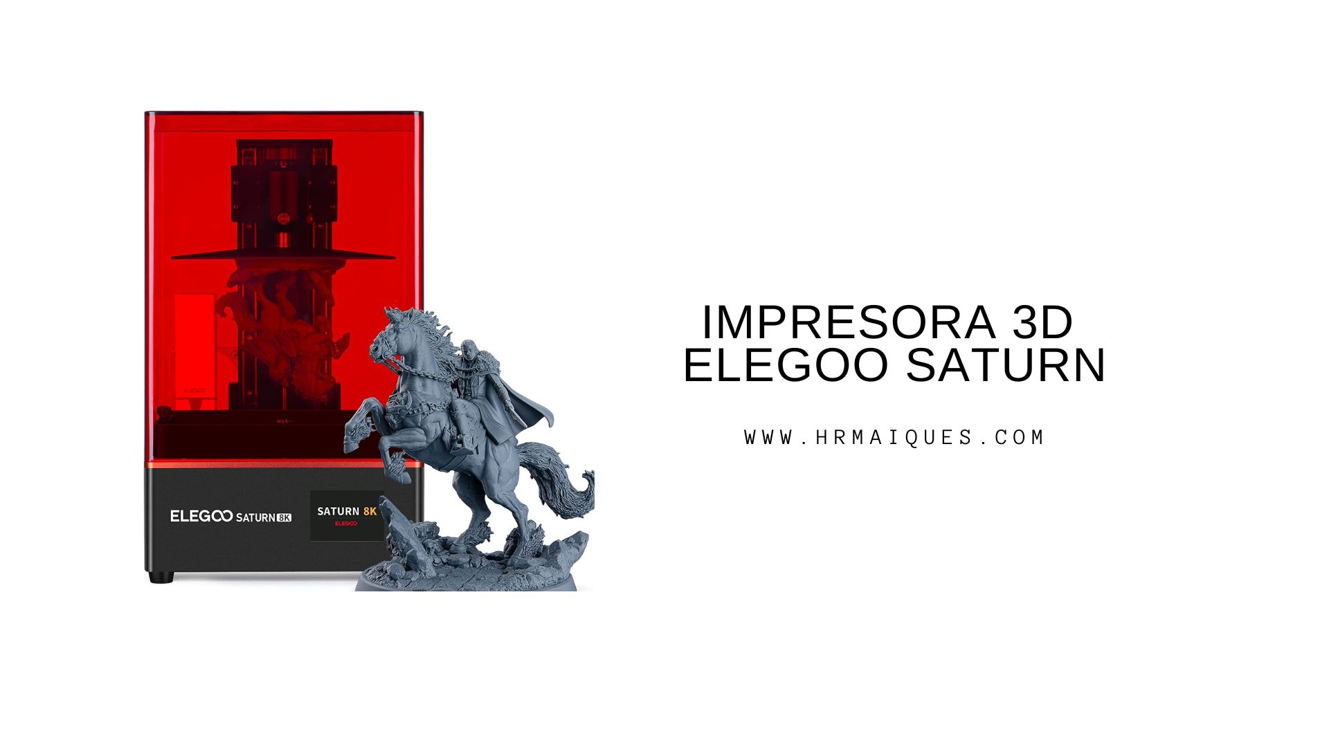 ELEGOO Saturn