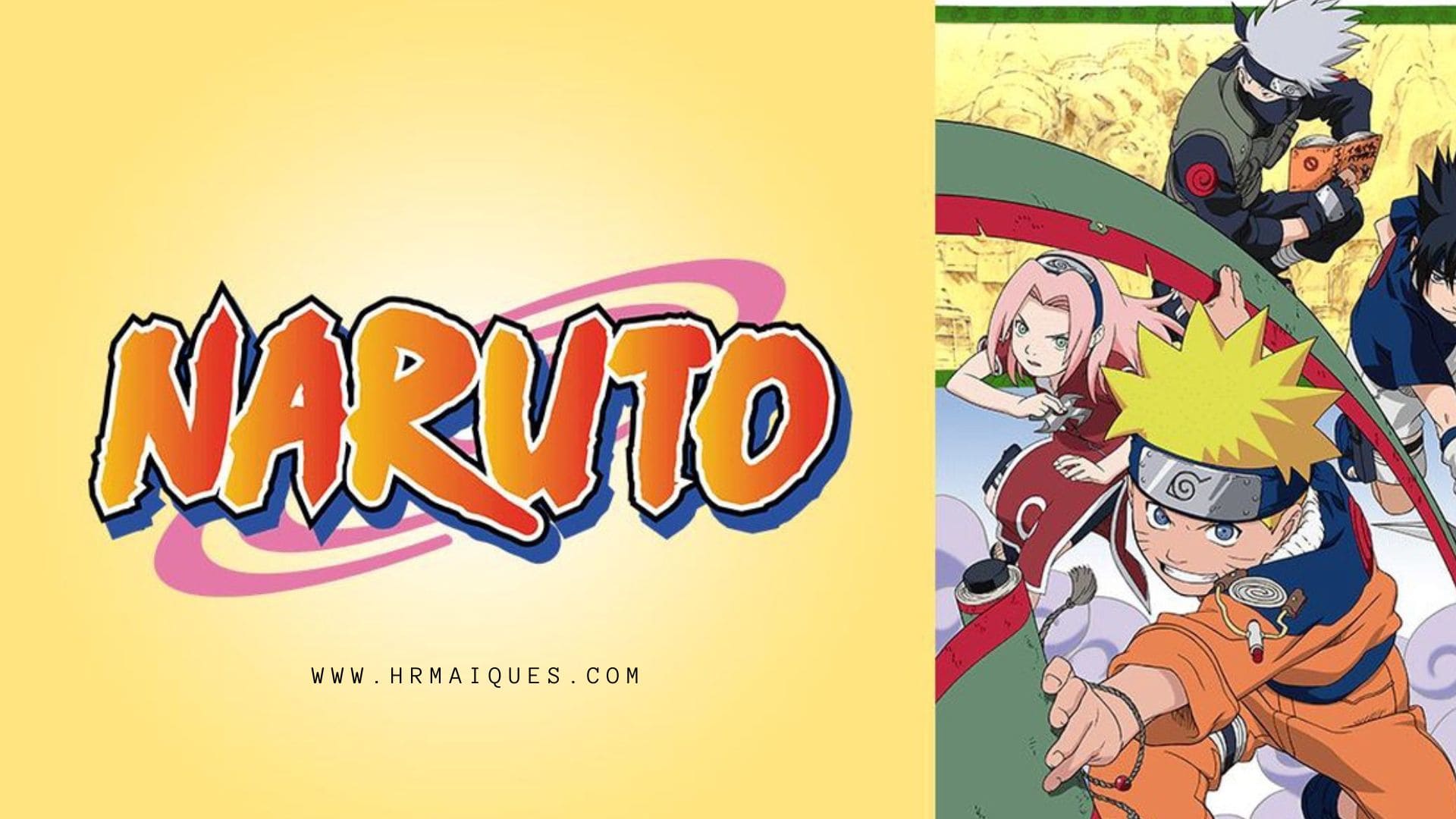 naruto