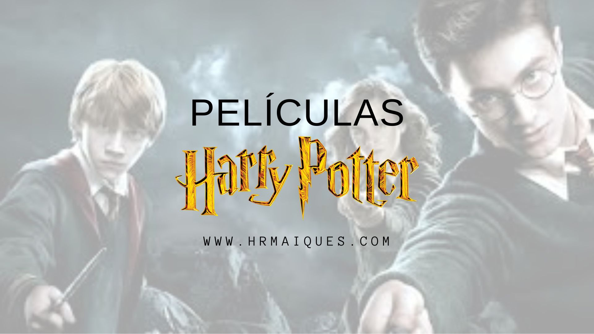 peliculas harry potter