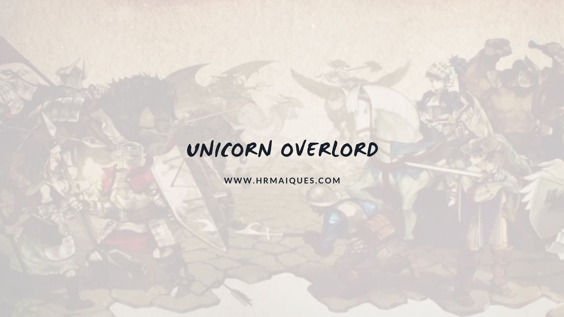 Unicorn Overlord